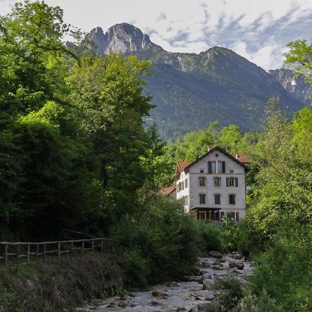 Ostello Altanon - Dolomiti Bellunesi Cesiomaggiore Экстерьер фото