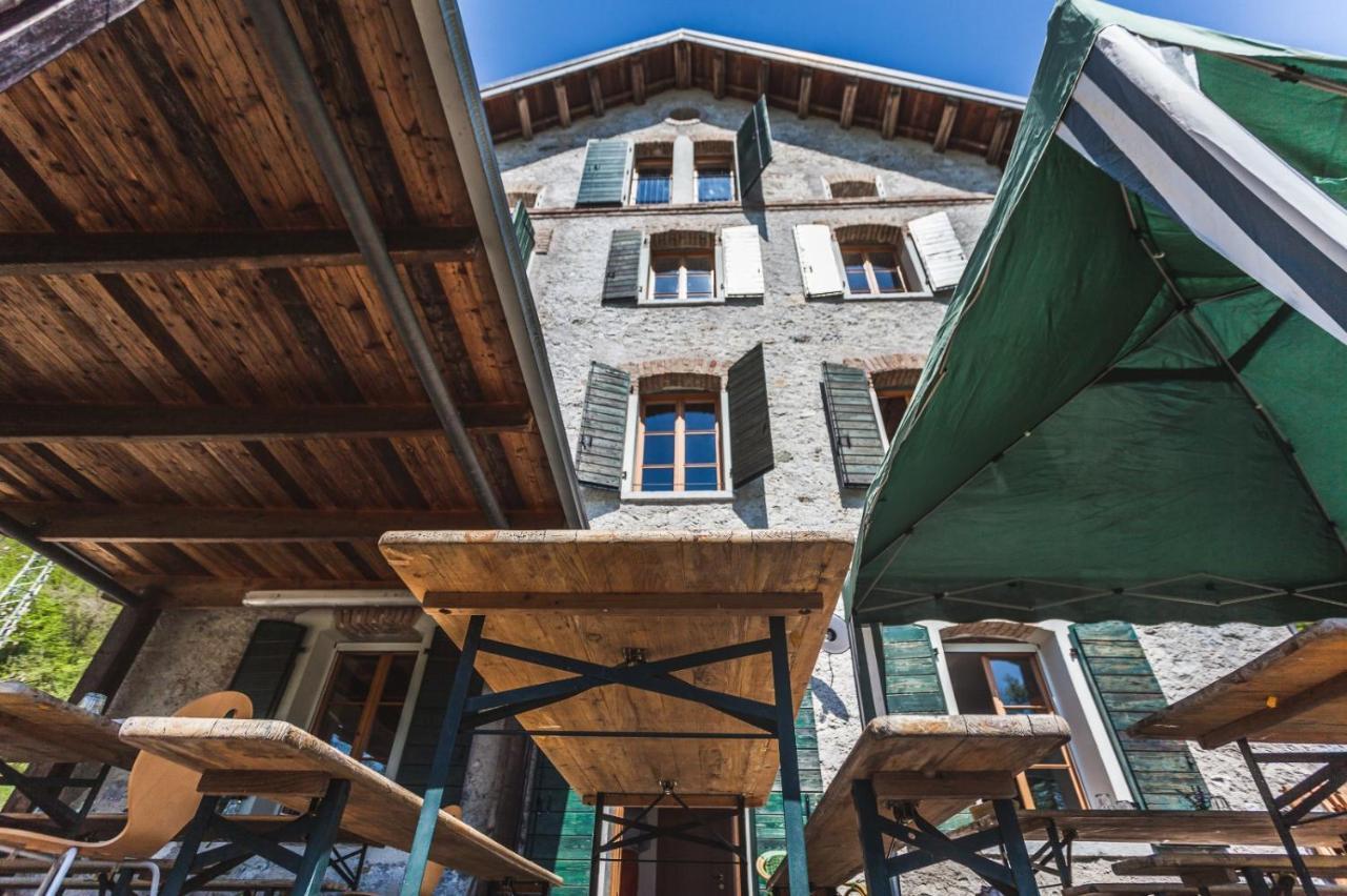 Ostello Altanon - Dolomiti Bellunesi Cesiomaggiore Экстерьер фото