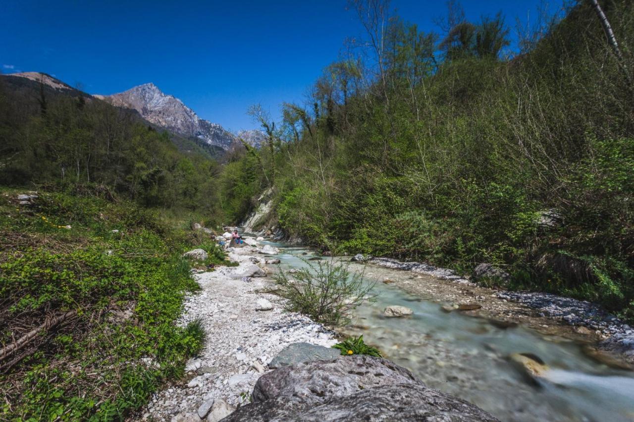 Ostello Altanon - Dolomiti Bellunesi Cesiomaggiore Экстерьер фото