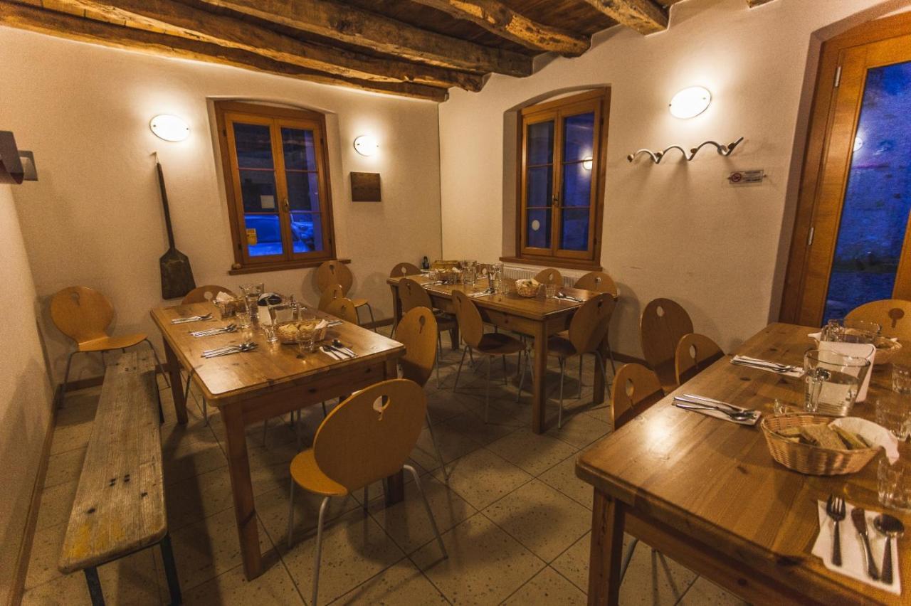 Ostello Altanon - Dolomiti Bellunesi Cesiomaggiore Экстерьер фото