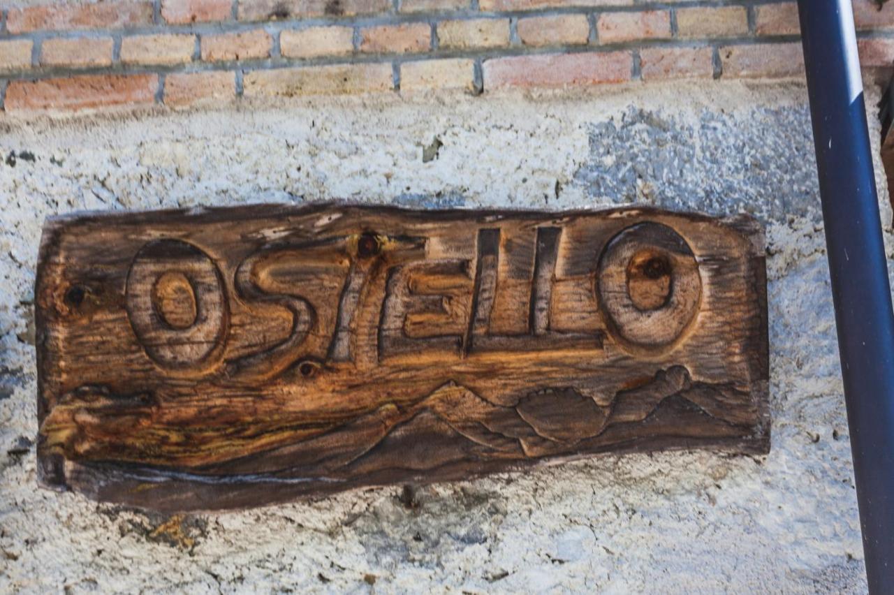 Ostello Altanon - Dolomiti Bellunesi Cesiomaggiore Экстерьер фото