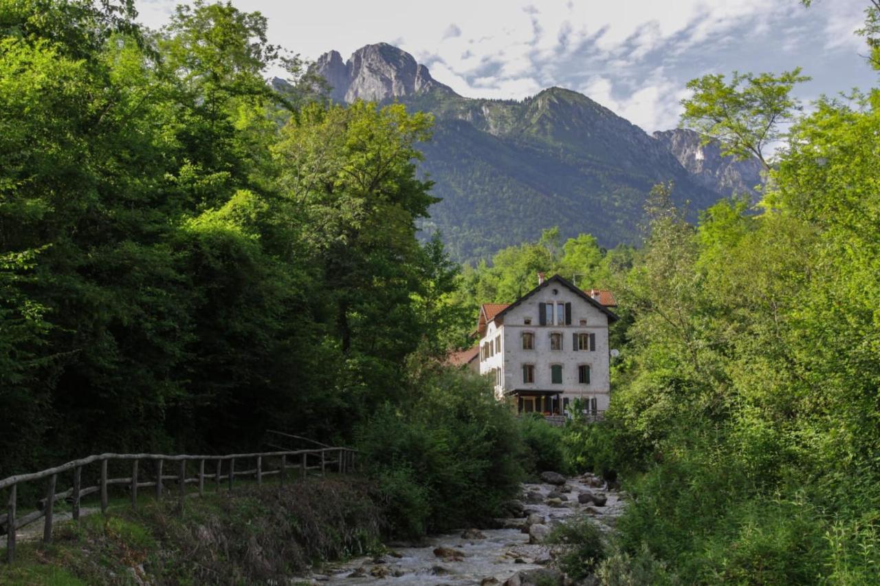 Ostello Altanon - Dolomiti Bellunesi Cesiomaggiore Экстерьер фото