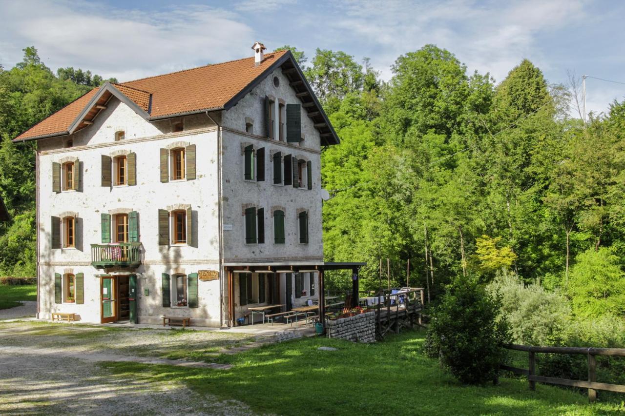 Ostello Altanon - Dolomiti Bellunesi Cesiomaggiore Экстерьер фото